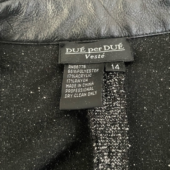 Women’s Gray Light Overcoat Size 14 - Picture 5 of 9